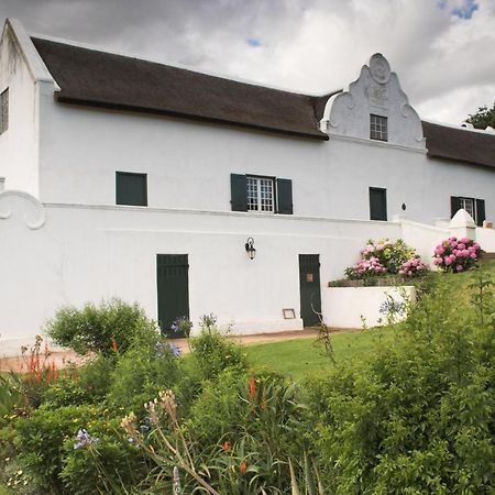 Zeekoegat Historical Homestead Riversdale Exterior photo