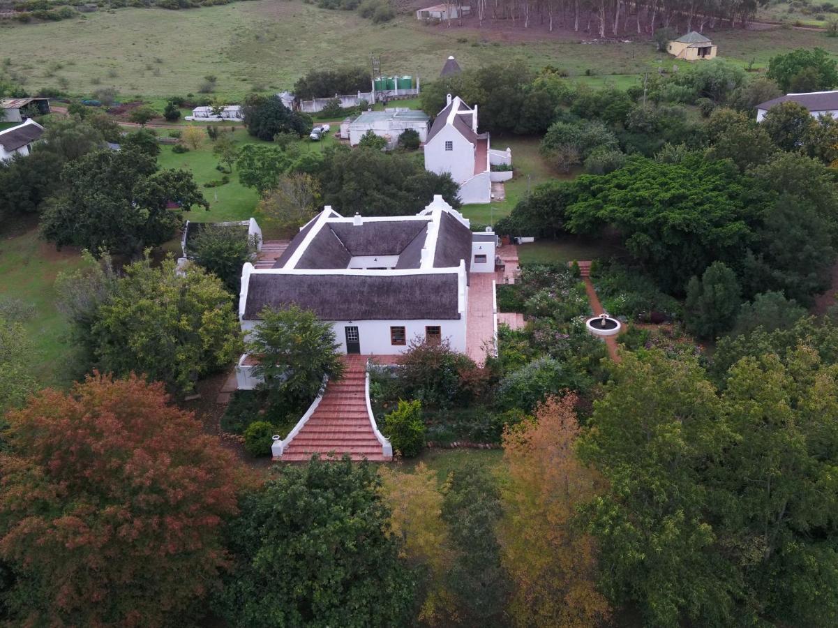 Zeekoegat Historical Homestead Riversdale Exterior photo
