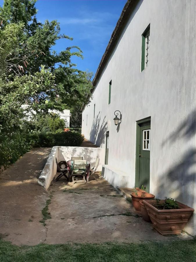 Zeekoegat Historical Homestead Riversdale Exterior photo