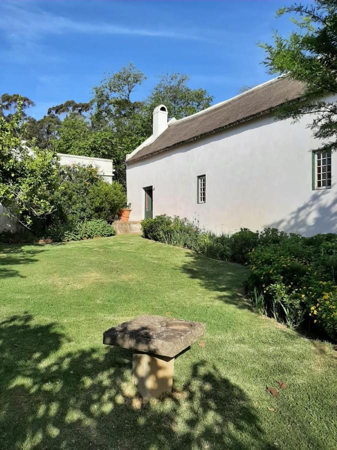 Zeekoegat Historical Homestead Riversdale Exterior photo